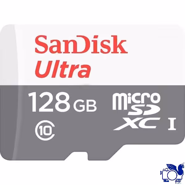 MicroSDXC SANDISK ULTRA 128GB