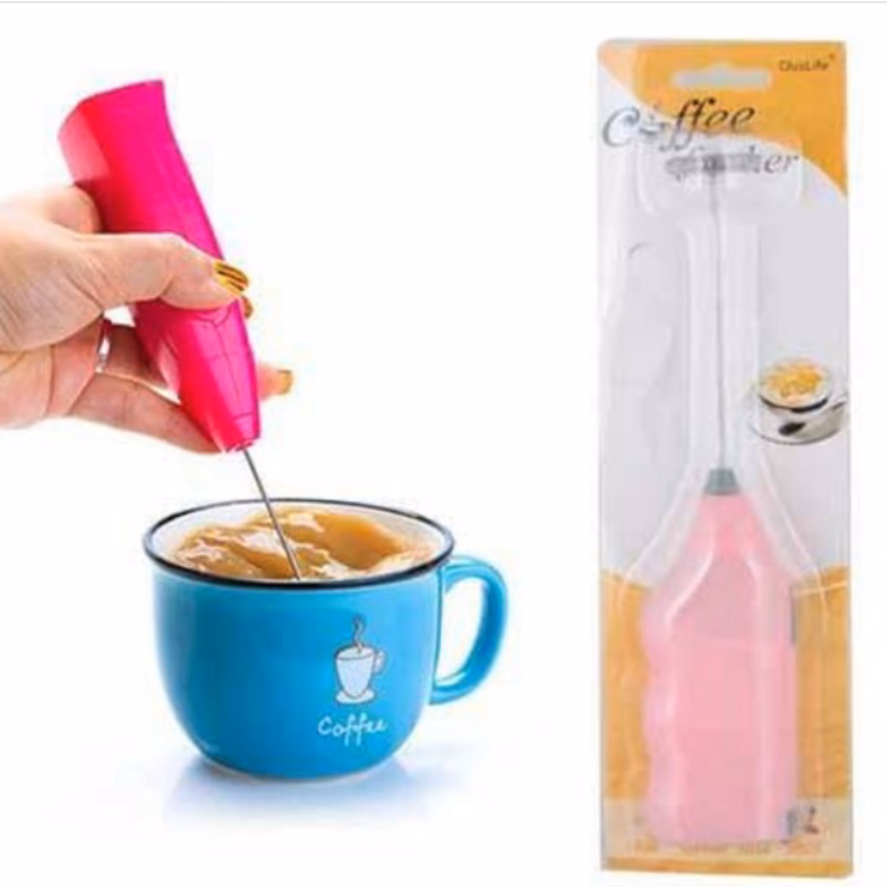 همزن باطری خور 