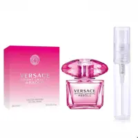 عطر گرمی ورساچه برایت کریستال زنانه از برند BELL آلمان ( کیفیت ضعیف )