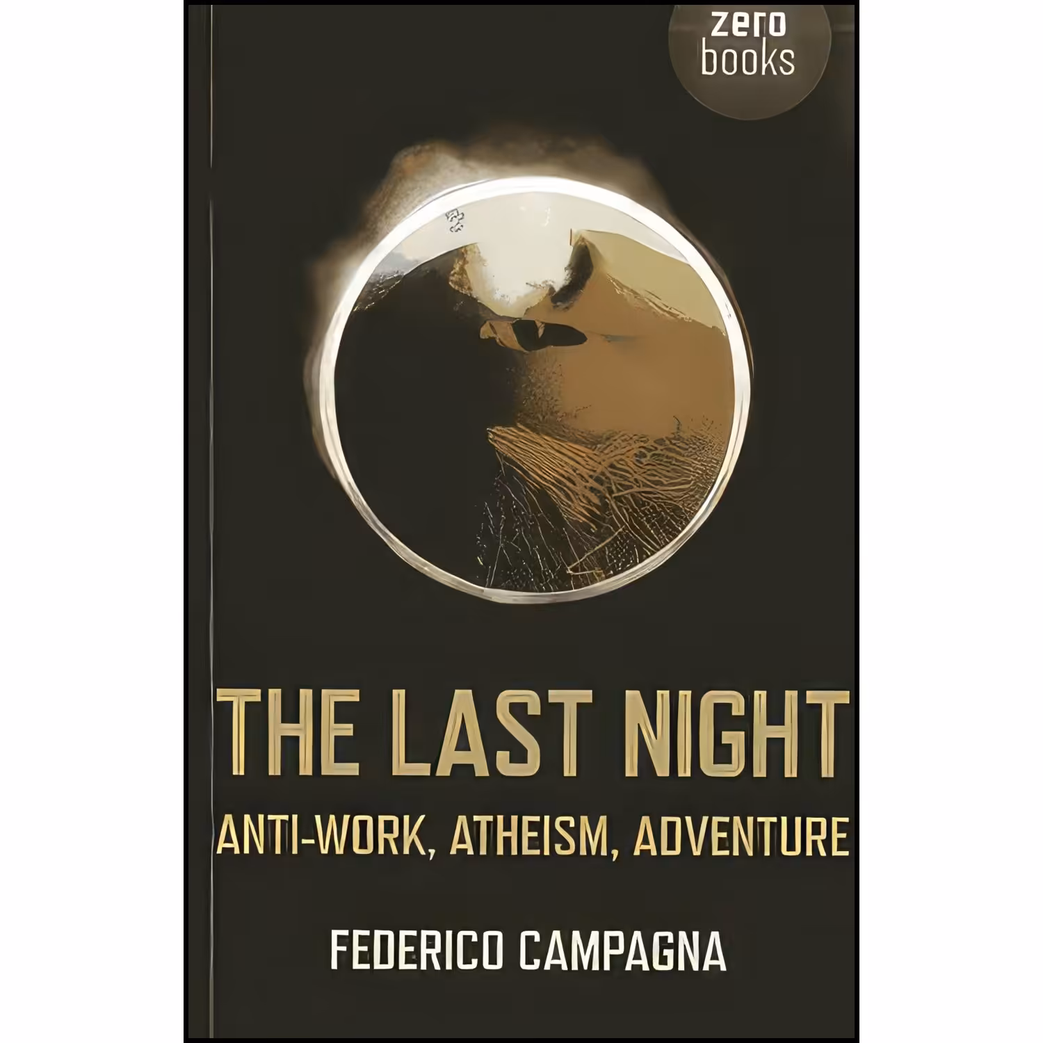 کتاب زبان اصلی The Last Night اثر Federico Campagna