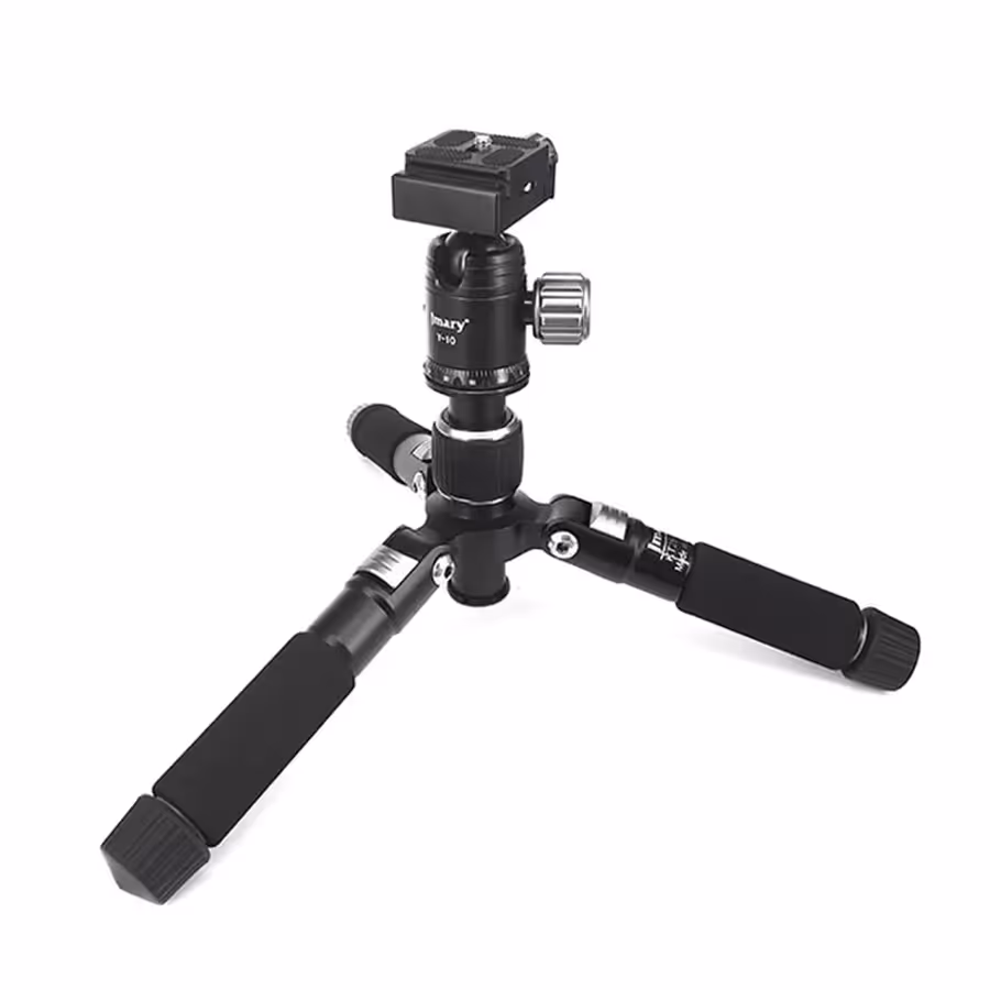 سه پایه دوربین جیماری Jmary KT25 Y10 Mini Tripod