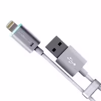 مایپو کابل لایتینگ - سی سی ال 02 خاکستری - Hiapple.ir