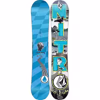 اسنوبرد نیترو مدل Beast x Volcom 2022