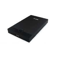 قاب اکسترنال هارددیسک 25 اینچی USB 30 اس اس کا مدل SHE085