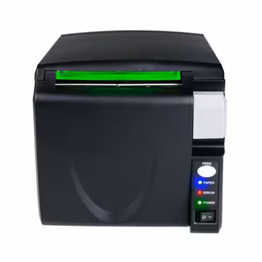 پرینتر صدور فیش اچ پی آر تی مدل تی پی 801