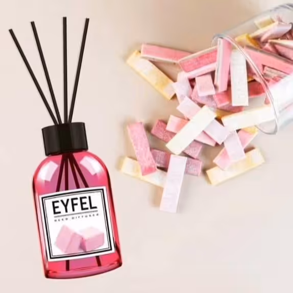 خوشبوکننده هوا ایفل مدل آدامس حجم 110میلی لیتر 