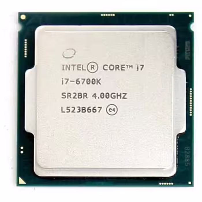 سی پی یو اینتل i7 6700K اسکای لیک