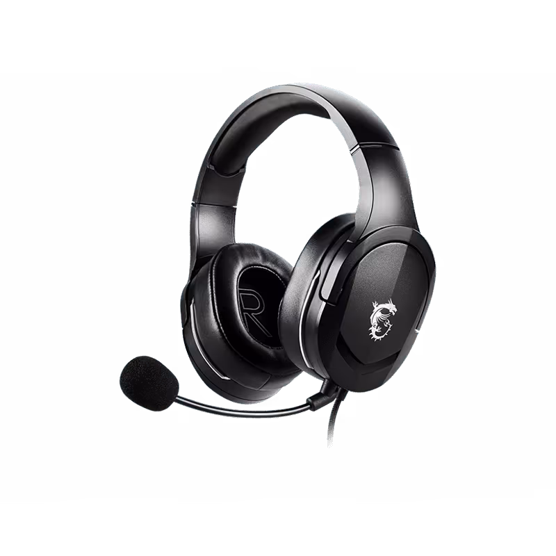 مشخصات قیمت و خرید هدست گیمینگ ام اس ای مدل MSI IMMERSE GH20