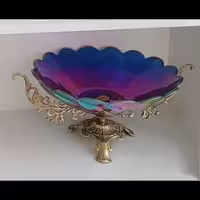 سرویس پذیرایی هفت رنگ پایه برنز