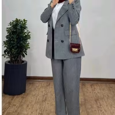 کت شلوار دیپلمات