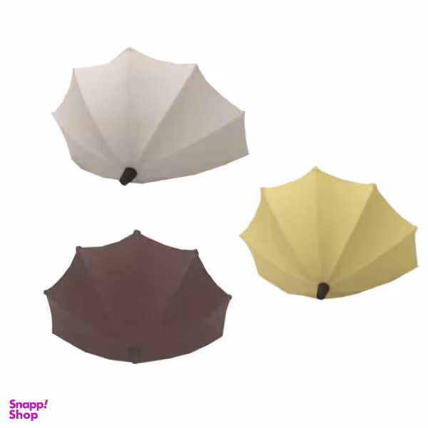 گیره آویز مدل چتر بسته 3 عددی