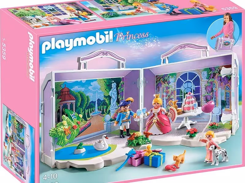 take along princess birthday کد5359