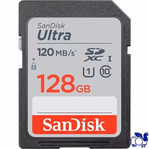 SDXC SANDISK ULTRA 128GB