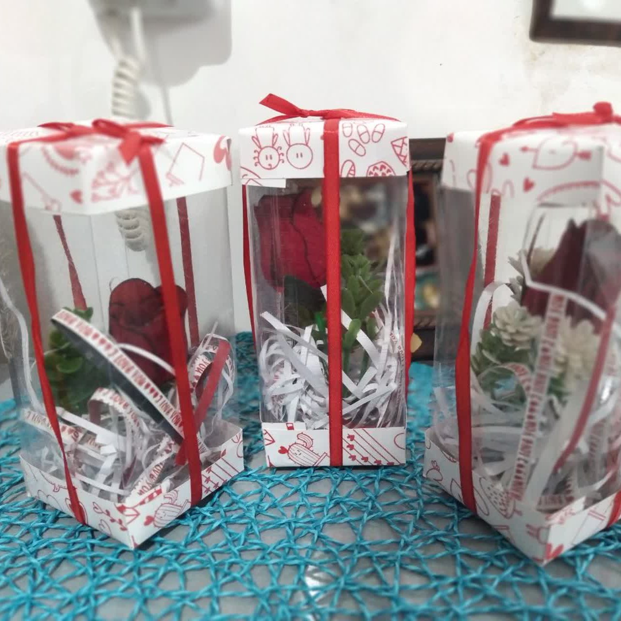 باکس گل طلقی