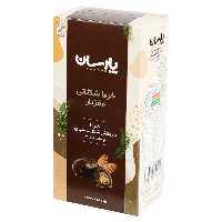 خرما شکلات شیری پارسان  وزن 300 گرم