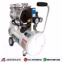 پمپ باد سایلنت اکتیو 50 لیتری مدل AC-1350SP