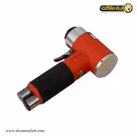 سنباده بادی گرد TWTD سرکج 76 میلی متر مدل TW-8406