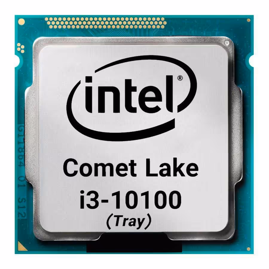 قیمت و خرید سی پی یو بدون باکس اینتل مدل Core i3-10100 | یاس ارتباط