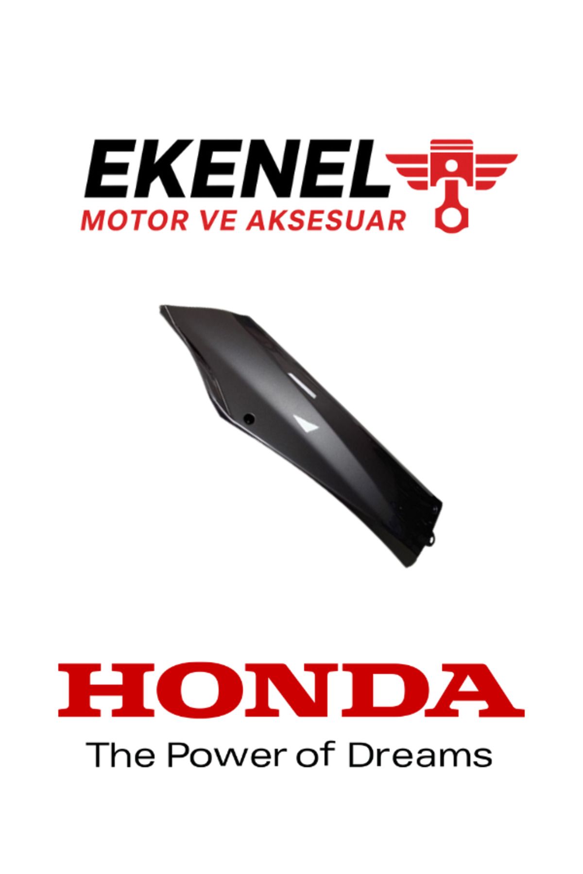 لوازم یدکی موتورسیکلت ضرب و شتم SMOKE | قطعات اصلی Honda