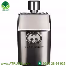 عطر ادکلن گوچی گیلتی پور هوم پلاتینوم 90 میل مردانه