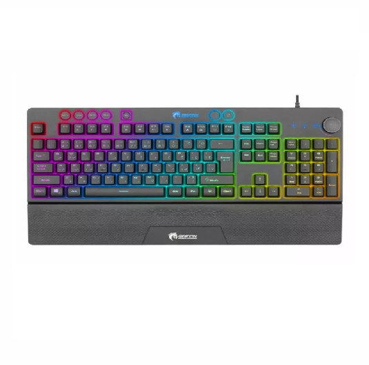 کیبورد گیمینگ گرین مدل GK703 RGB