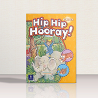 Hip Hip Hooray Starter (SB WB Audio) - 2nd Edition | کتاب هیپ هیپ هوری استارتر ویرایش دوم | خرید کتاب زبان | خرید لوازم التحریر | چی کتاب | بالاترین تخفیف و ارسال رایگان