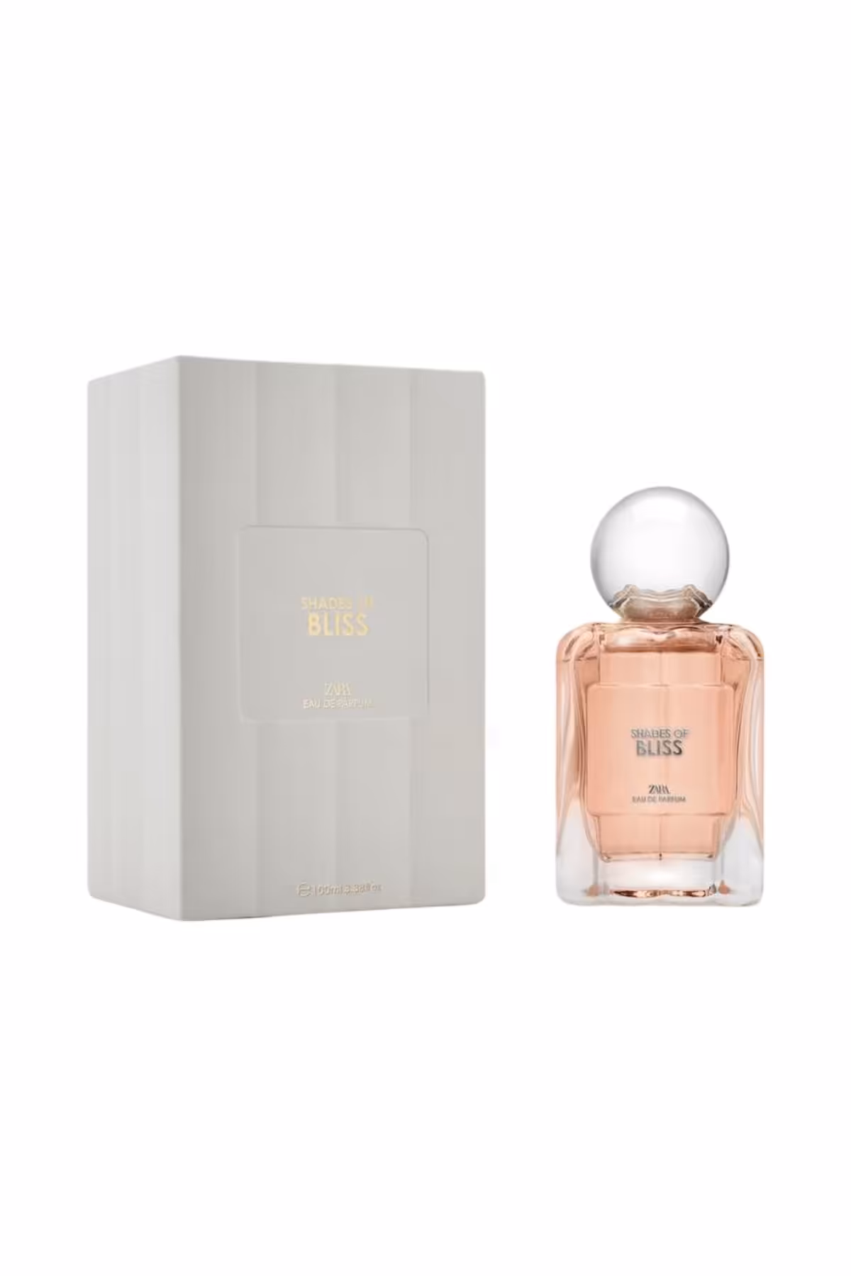 عطر زنانه OF ادوپرفیوم 100 میل 3 4 فلور اونس Zara