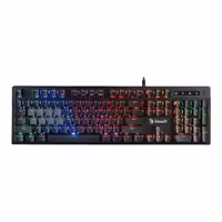 کیبورد باسیم ای فورتک مخصوص بازی بلادی مدل B500N