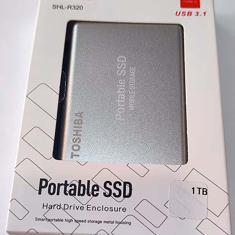 هارد SSD ظرفیت 1TB