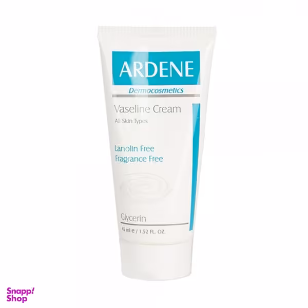 کرم نرم کننده وازلین آردن (Ardene) حجم 45 میلی لیتر