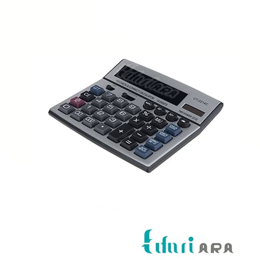 ماشین حساب سیتیزن مدل CT-2214C