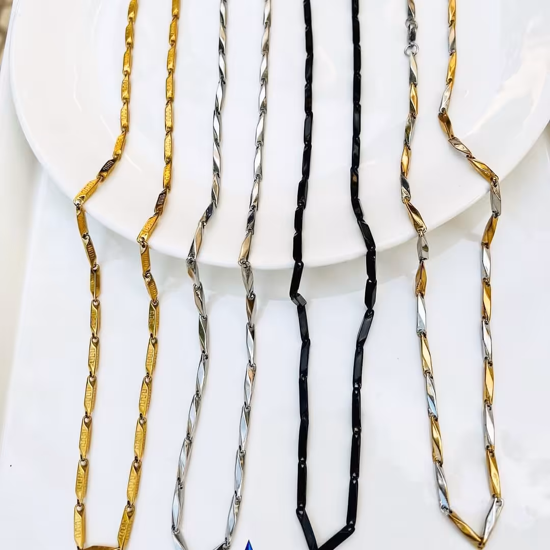 زنجیر استیل کبریتی 