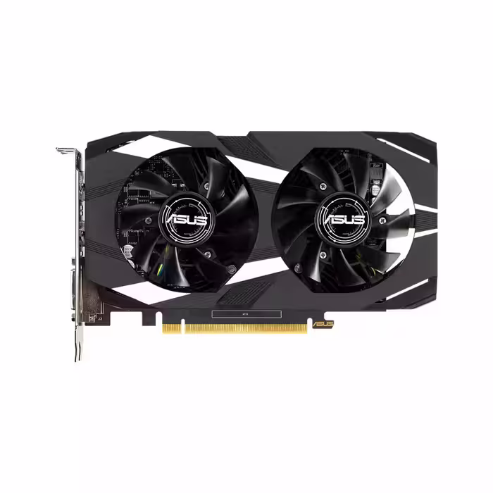 کارت گرافیک ایسوس Dual GTX 1650 OC 4G مشخصات، آخرین قیمت و خرید