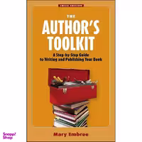 کتاب The Authors Toolkit اثر Mary Embree انتشارات Allworth