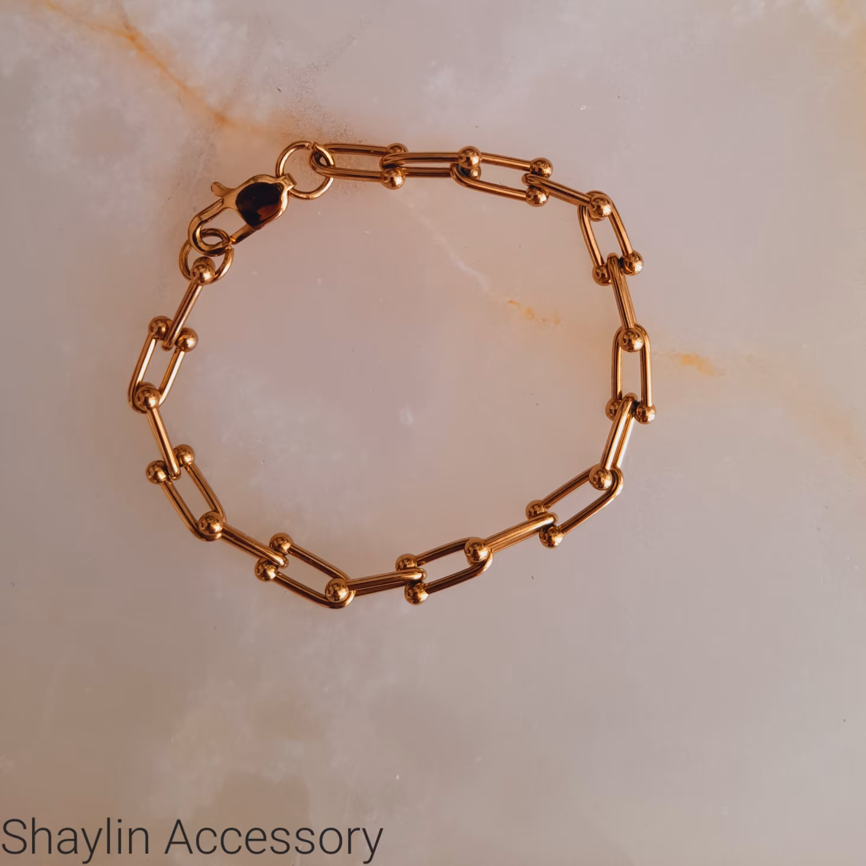 دستبند تیفانی