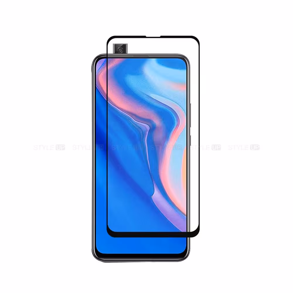 گلس محافظ تمام صفحه گوشی هواوی Y9 Prime 2019