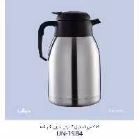 فلاکس استیل 2 لیتر بدون شیشه مدل UN-1984 یونیک | کیفیت و طراحی بی‌نظیر