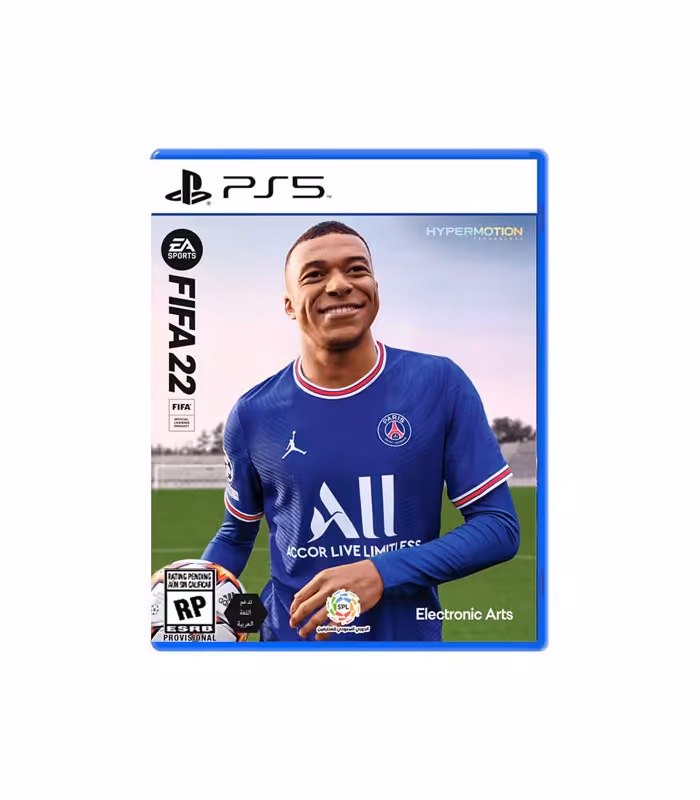 بازی FIFA 22 برای پلی استیشن 5