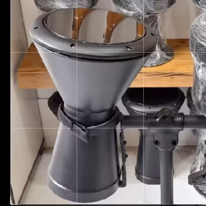 تمپو (داربوکا )باس پژواک کد 2 همراه با کاور