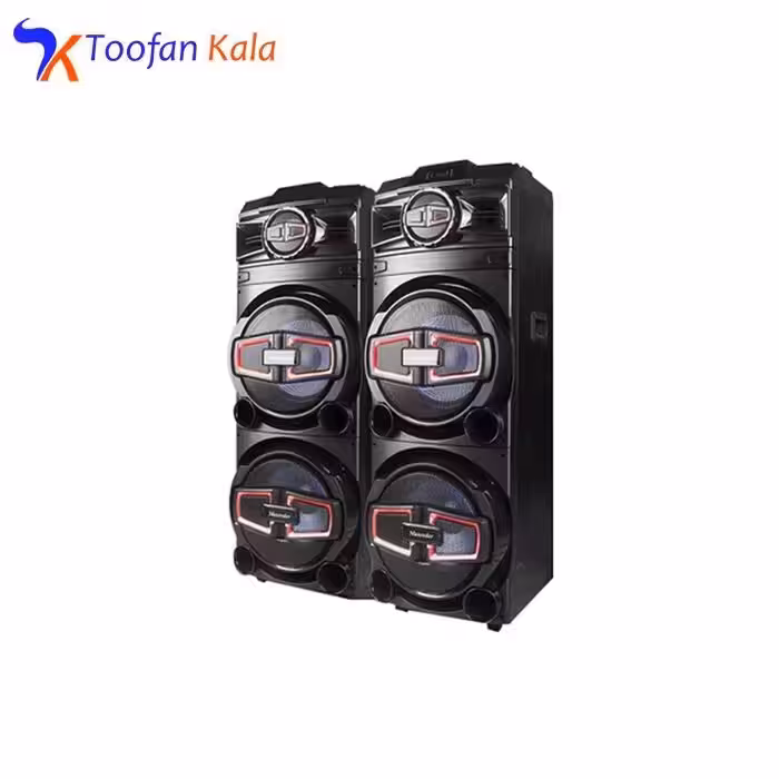 اسپیکر دیجی مکسیدر مدل AL-224