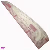خط کش خیاطی مدل همه کاره کد RULER5