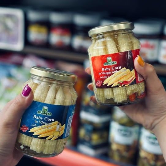 بی بی کورن اصل