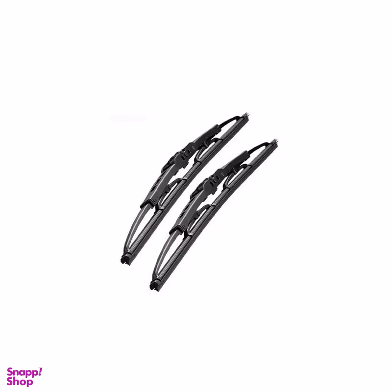 تیغه برف پاک کن مدل Car-sp مناسب برای پژو 207 مجموعه 2 عددی