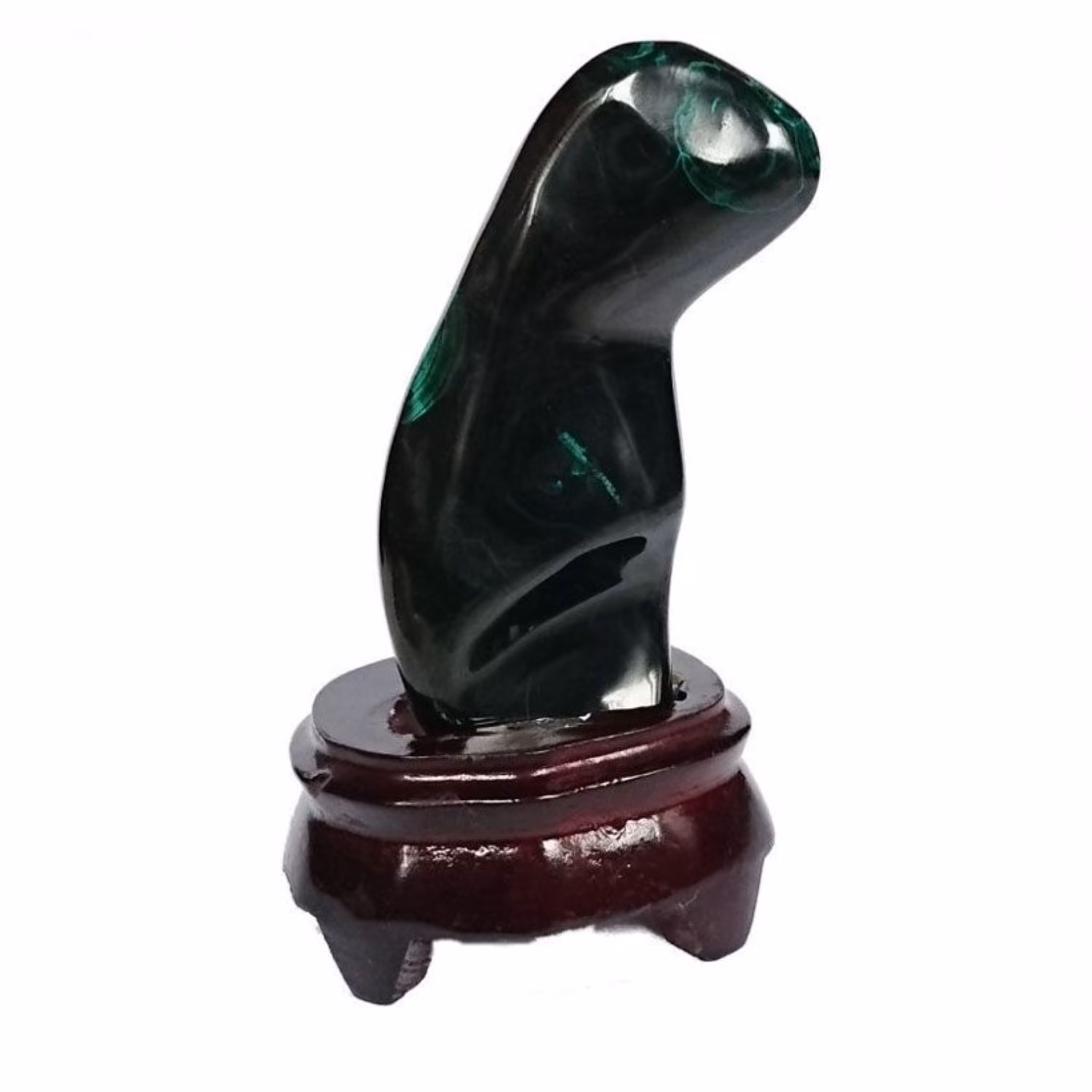 سنگ راف مالاکیت کنگو معدنی (2)