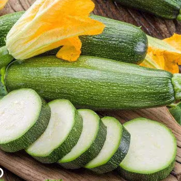بذر کدوخورشتی کدوسبز 25عددی