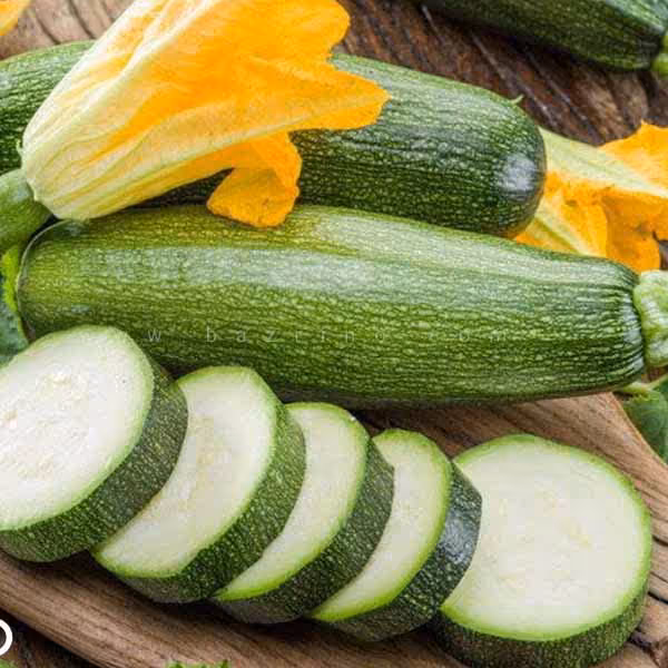 بذر کدوخورشتی کدوسبز 25عددی