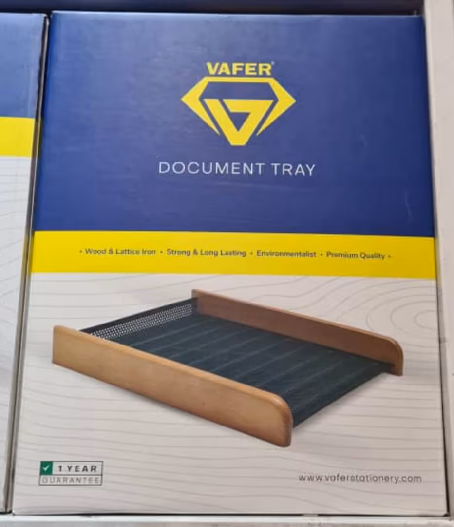 کازیه چوب و فلز تک وافر