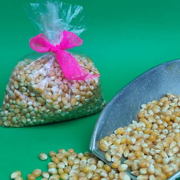 ذرت پفکی