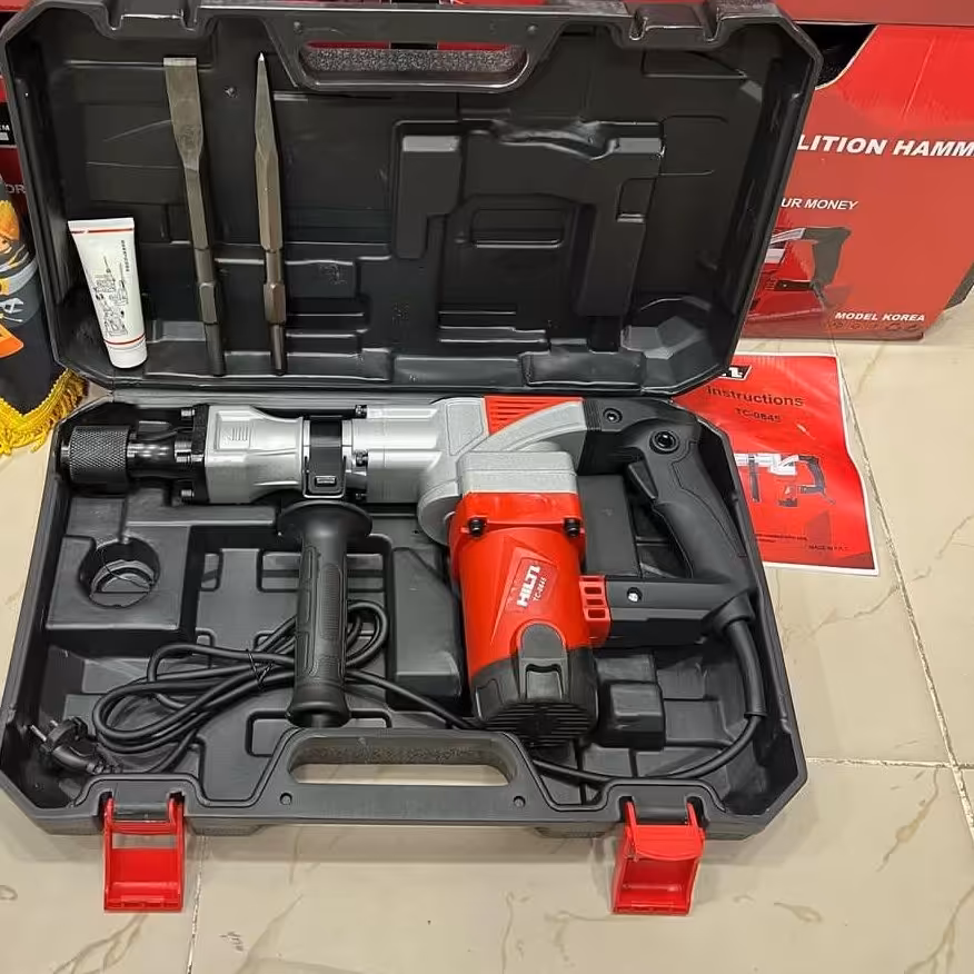 دریل بتن کن مارک هلتی مدل TC0845