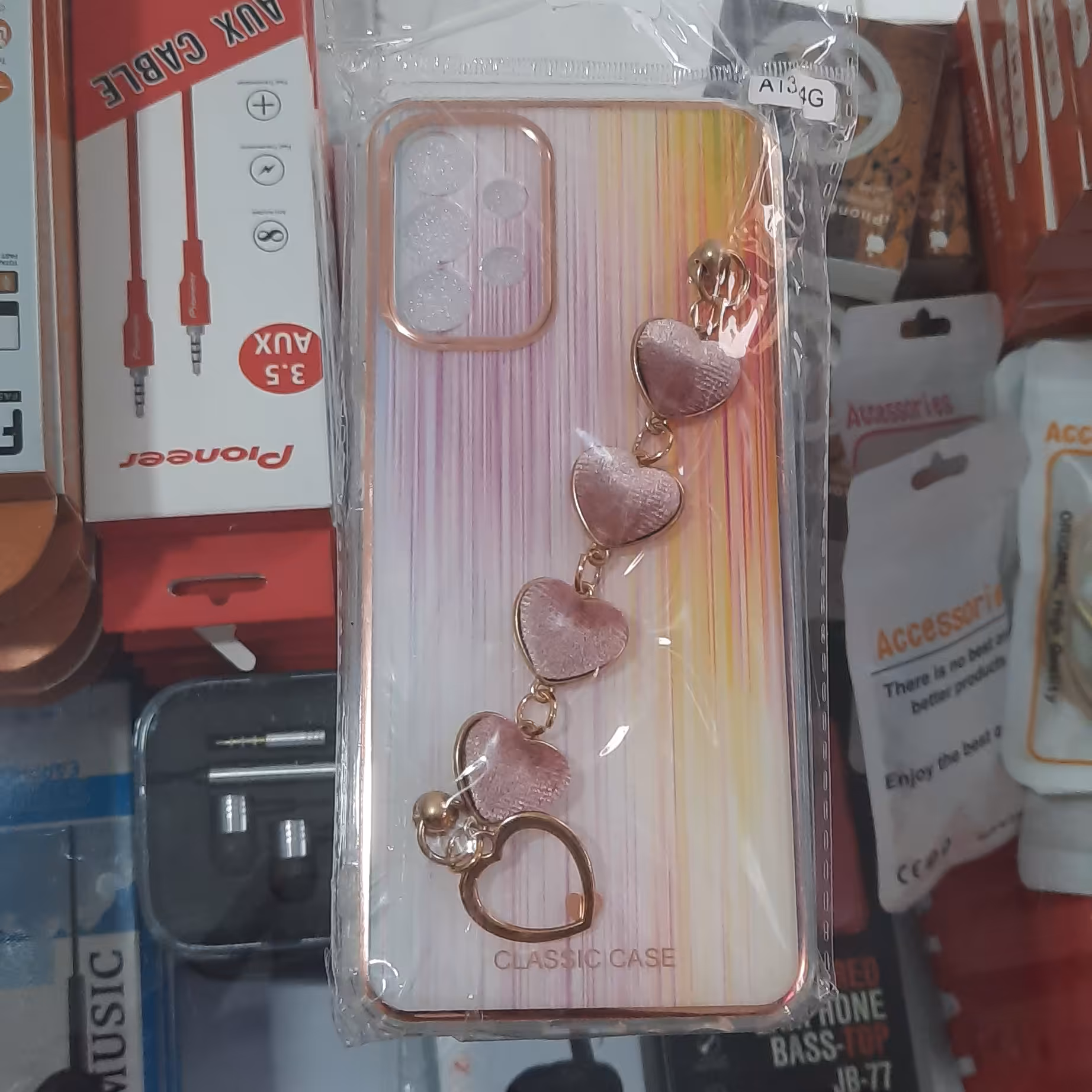 قاب گوشی سامسونگ  A13  4G 